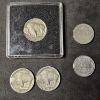 Image 2 : (3) Buffalo Head Nickels & (2) Steel Pennies