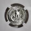 Image 4 : NGC PF68 United States 1964 Washington 90% Silver Proof Quarter