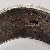 Image 4 : GORGEOUS!!! Vintage Sterling Silver Crown Of Thorns Band Ring - Size 11 (9.9g)