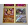Image 4 : Four Assorted Holo Pokemon Trading Cards Including Radiant Collection! 