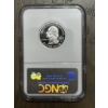 Image 2 : NGC PF69 Ultra Cameo 2003-S Silver State Quarter - Alabama