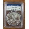 Image 1 : The West Point 2013 Silver Eagle PCGS MS70 999 Fine Silver