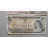 Image 5 : Assorted Canadian, Mexican & Soviet Union Paper Currency 