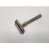 Image 3 : Collectible Vintage Gillette Slim Adjustable Razor