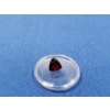 Image 2 : TR Garnet Gemstone 9x9mm 2.35 Carat