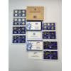 Image 1 : Nice Lot of 7 Assorted U.S. Proof/Uncirculated Coin Sets - See Photos!! 