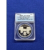Image 1 : 2011- P ANACS PR70 DCAM - Uncirculated Medal of Honor Commemorative Silver Dollar