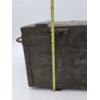 Image 7 : Incredible United States Army Issue Wood Ammo Crate/Box 13.5''x7.5''x12'' 