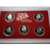 Image 3 : 1999 United States Mint SILVER Proof Set in Original Packaging ~ ASW: 1.33826 oz