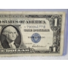 Image 3 : United States 1957 Silver Certificate Star Note ~ Nice Unique Note!