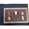 Image 7 : U.S. Mint Proof Sets - 1992 (2) - 1984 & 1985 - Kennedy Half Dollars - Quarters - Nickels - Dimes - 