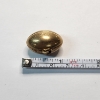 Image 5 : 10K Gold Football "M" Pendant 1931 State 13 - Amherst 12 TW: 4.0g