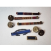 Image 1 : Lot of Assorted Vintage United States Military Pins