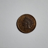 Image 2 : Excellent United States 1907 Indian Head Penny