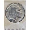 Image 2 : Two 1920's Buffalo Nickels with Folio Displays and Certificates of Authenticity - GREAT CONDITION!!!