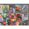 Image 3 : 28 Assorted 1993 Marvel Trading Cards - Near Mint - Including Spider-Man, Doctor Strange, & More!
