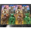 Image 1 : TY Erin And Britannia Beanie Baby Plush Bears - 4 Total - New In The Package