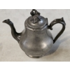Image 4 : 3 Piece Vintage Tea Set Including Pewter 