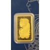 Image 2 : Pamp Suisse Lady Fortuna 2.5g 999.9 Fine Gold Bar Sealed In Official Veriscan Assay Card