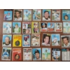 Image 3 : 50 Assorted Topps 1967, 1968, 1970 & 1971 Baseball Trading Cards