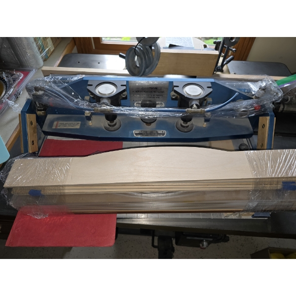 PanelCrafter 609 Panel Cutter