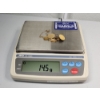 Image 8 : Nice Assortment of Gold-Filled Jewelry: Pins, Pendants, Necklace - Total Weight: 14.5g