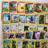 Image 3 : Large Assortment of 50 Vintage Pokemon Trading Cards 