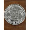 Image 2 : Rare Edgewater Hotel & Casino .999 Fine Silver 20 Gram Coin - Mint Condition
