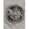 Image 6 : 1989 Silver American Eagle Proof - 1 oz .999 Fine Silver