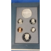 Image 4 : 1997 U.S Mint Prestige Coin Set - Commemorating Botanic Gardens -Includes Silver Proof Dollar