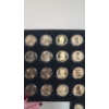 Image 3 : Collection Of Presidential Dollars With Proofs & Reverse Proofs - Face Value: $52