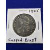 Image 2 : 1825 Capped Bust Silver Half Dollar - High-Grade, Fantastic Coin!