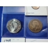 Image 4 : Assorted Higher-Grade Nice World Coins - See Description! 
