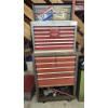 Image 1 : Louisville Home Pickup - MASSIVE TOOL SET IN 2 STACKED CRAFSTMAN TOOL CHESTS - MANY PICTURES