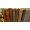 Image 3 : Large Antique Selection Of Very Old Novels - See Pics