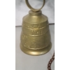 Image 6 : Vintage Monastery Brass Wall Hanging Door Bell