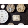 Image 6 : Lot of 11 Assorted Watch Heads & Mechs From Various Companies & Sizes