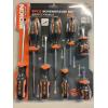Image 1 : Brand New - 8 Piece Wokin Industrial Screwdriver Set
