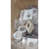 Image 20 : Large Collection Of Coin Storage Supplies & Glass Coin Displays!