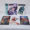 Image 1 : Seven Assorted Image Comics Including 4 Copies of KARMEN 