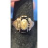 Image 1 : Women's Josten's 10K Gold Washington Highschool Massillon, Ohio Ring -Size:6 - Weight: 3.2g