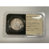 Image 2 : 2002 American Silver Eagle .999 One Troy Ounce Fine Silver Bar - Mint Condition