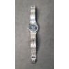 Image 6 : Women's Relic Silver-Tone Quartz Queen's Court Wristwatch Model ZR11787 By Fossil