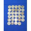 Image 13 : 29 Buffalo Nickels / Indian Head Nickels Legible Dates: 1936, 1935, 1929, 1925 - $1.45 Face Value