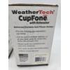 Image 2 : Two New In Boxes WeatherTech Cupfone Universal Cell Phone Holders