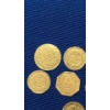Image 5 : (9) Assorted California Gold Coins - See Description