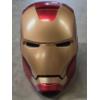 Image 1 : Iron Man Adult Full Face Helmet With Light & Sound In Excellent Condition! 