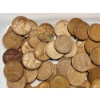 Image 2 : Approx. $1.00 Face Value of Assorted 1940's Lincoln Wheat Pennies