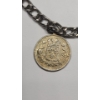 Image 2 : "République Française" French Medallion Bracelet 