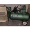 Image 3 : *Pick Up At Louisville Home - No Shipping Available* Large Sears Air Compressor, Metal Shelving With